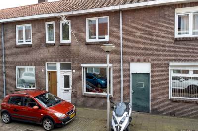 Woning Jozef Israëlsstraat 14 Tilburg