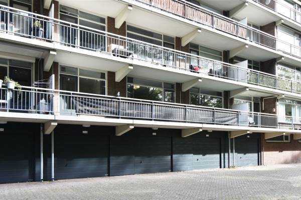 Garage Prins Frederiklaan 214 Leidschendam