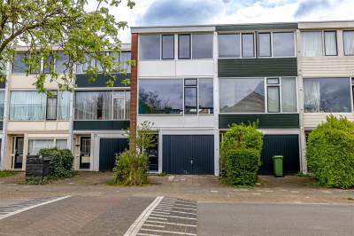 Woning Topaasstraat 19 Groningen