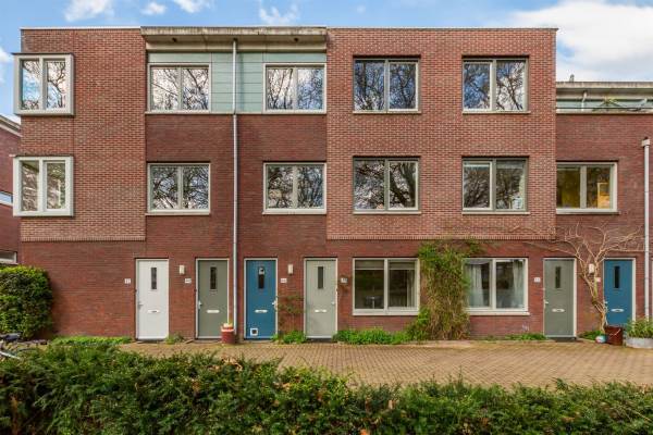 Woning Adikade 48 Utrecht