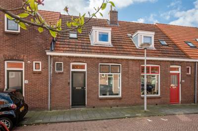 Woning Javastraat 42 Delft