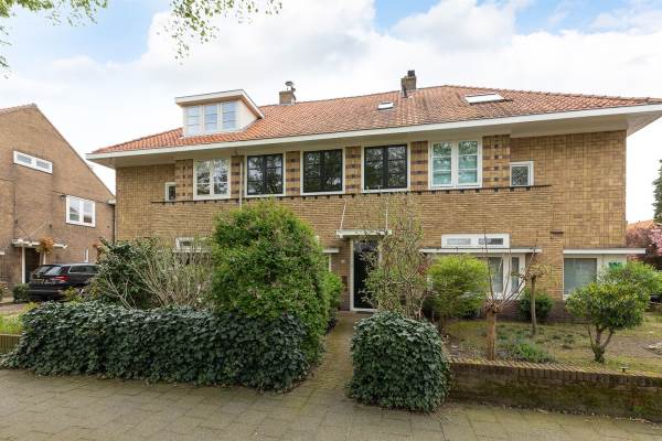 Woning Simon Stevinweg 110 Hilversum
