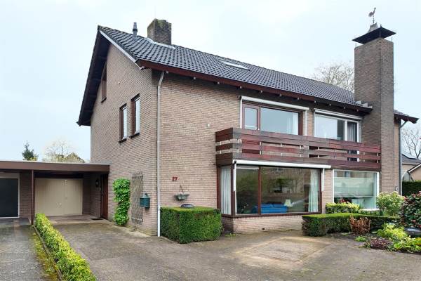 Woning Zomerland 27 Zevenbergen