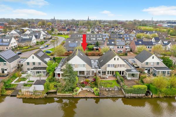 Woning Frits Kruitstraat 8 Schagen