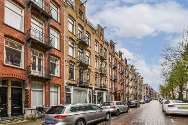 Woning Rustenburgerstraat 3691 Amsterdam