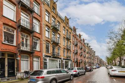 Woning Rustenburgerstraat 3691 Amsterdam