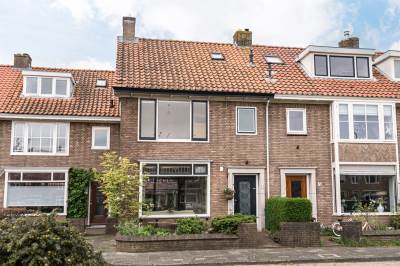 Woning Batavierenplantsoen 33 Haarlem