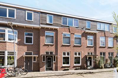 Woning Molenaerstraat 23 Haarlem