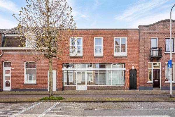 Woning Molenstraat 72 Tilburg