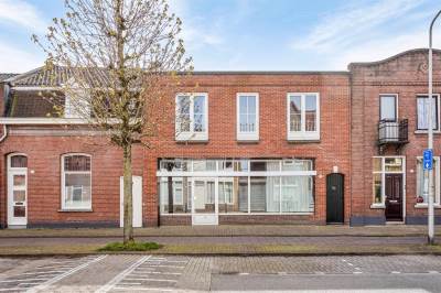 Woning Molenstraat 72 Tilburg