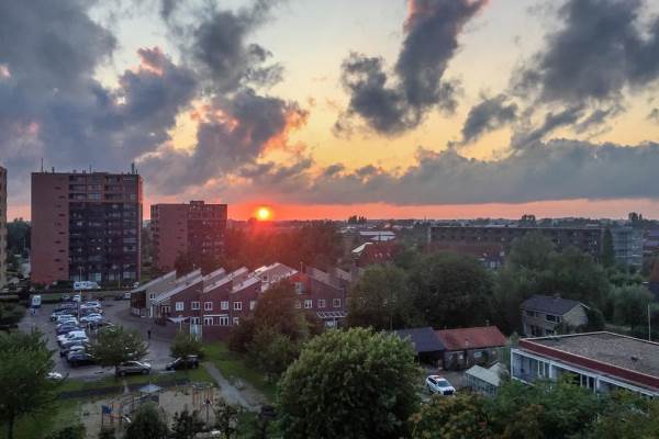 Woning Zijlsterraklaan 14 Utrecht