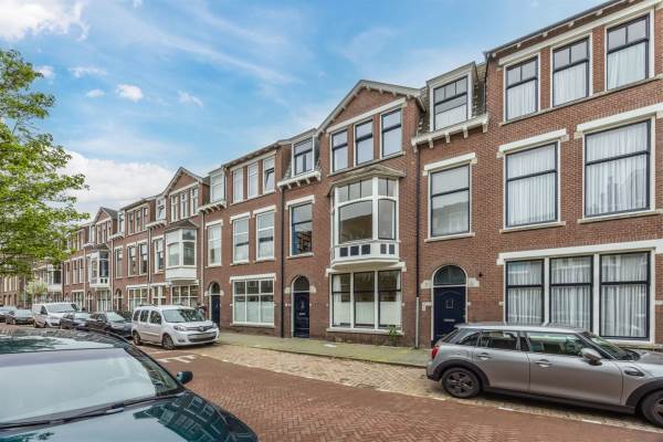 Woning Hendrik Zwaardecroonstraat 17 Den Haag