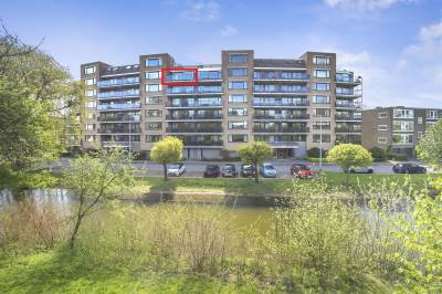 Woning Lohmanpark 65 Ridderkerk