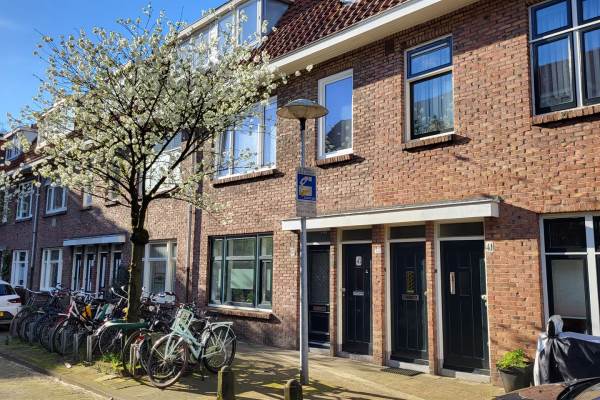 Woning Lepelaarstraat 43 Utrecht