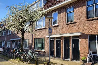 Woning Lepelaarstraat 43 Utrecht