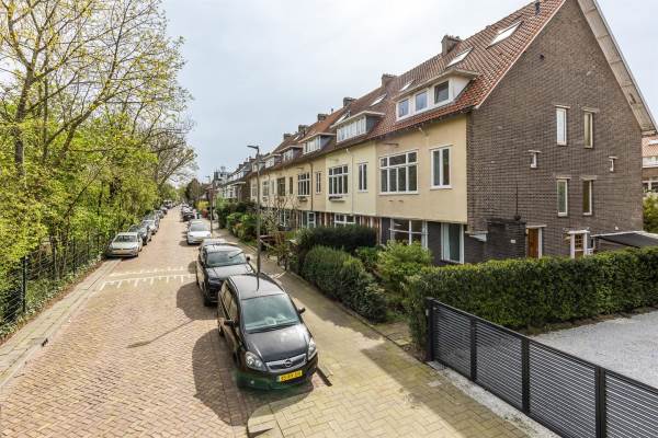Woning Oude Raadhuislaan 63b Rotterdam