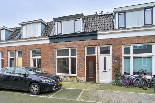 Woning Renstraat 9 Utrecht