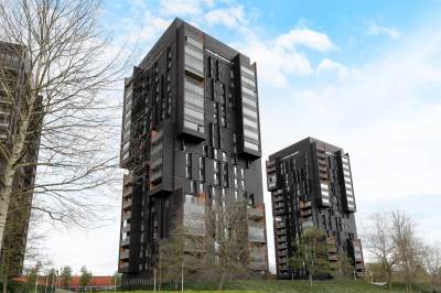 Woning Dirk Hartogstraat 323 Breda