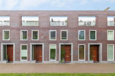 Woning Nonnenveld 50 Breda