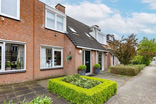 Woning Ereprijsstraat 5 Vught