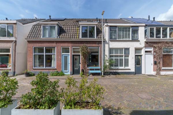 Woning Kovelaarstraat 31 Utrecht