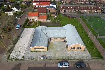 Woning Julianastraat 9 Oude-Tonge