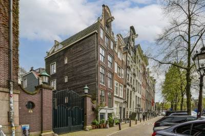 Woning Keizersgracht 383 Amsterdam