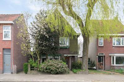 Woning Jac. van Vollenhovenstraat 311 Tilburg