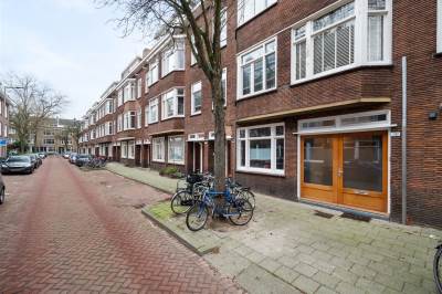 Woning Geertsemastraat 3b Rotterdam