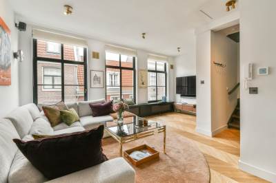 Woning Derde Weteringdwarsstraat 6C Amsterdam