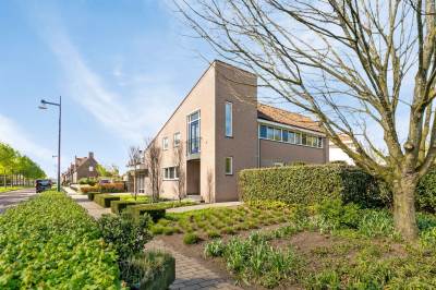Woning Burgemeesters Godschalxstraat 2 Den Bosch