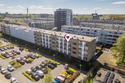 Woning Spaaklaan 23 Utrecht