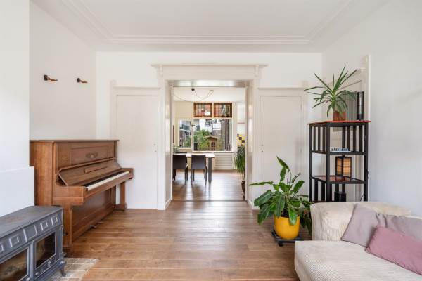 Woning Graaf Jan van Nassaustraat 7A Rotterdam