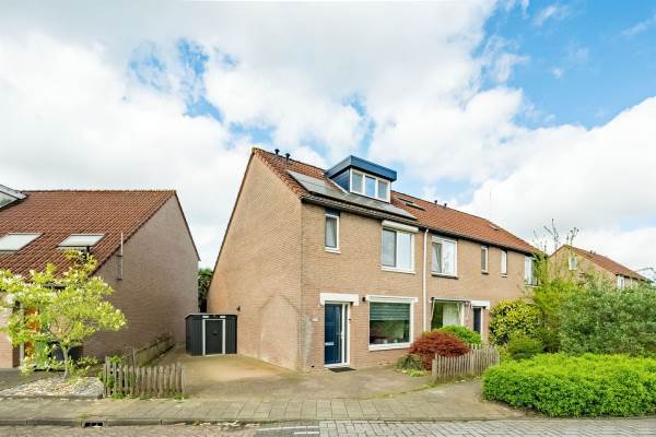 Woning Gonglaan 17 Nieuwegein
