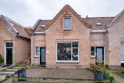Woning Kloosterstraat 17 Sneek