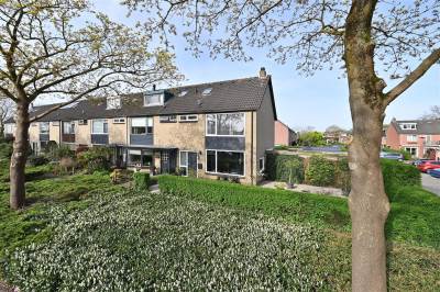 Woning Hallincklaan 22 Loosdrecht