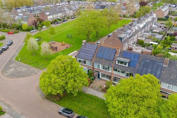 Woning Chopinlaan 66 Voorschoten