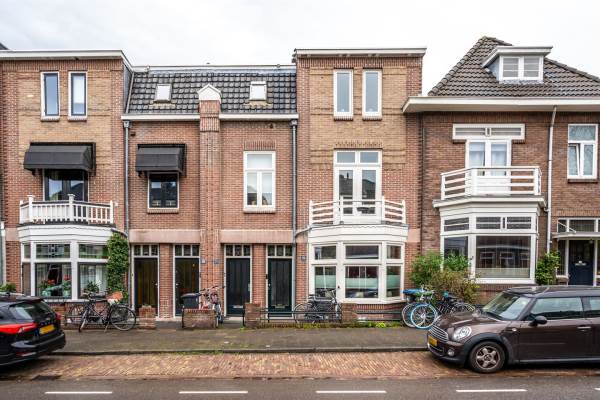 Woning Koolemans Beynenstraat 58 Nijmegen