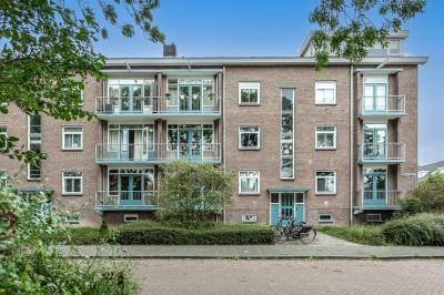 Woning Paulus Potterstraat 18 Alphen aan den Rijn