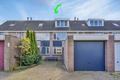 Woning Elandberg 24 Roosendaal