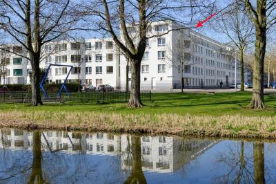 Woning Dickenslaan 220 Amsterdam