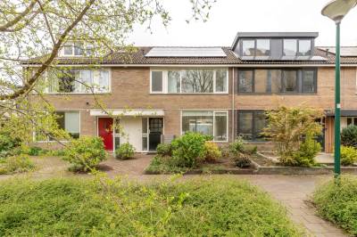 Woning Johannes Poststraat 49 Soest