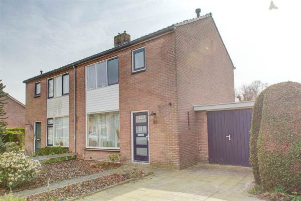 Woning Weth.Nijboerstraat 20 Nieuwleusen