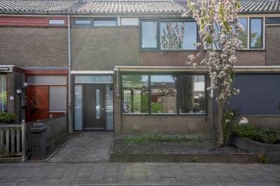 Woning Prunuslaan 28 Rozenburg (ZH)