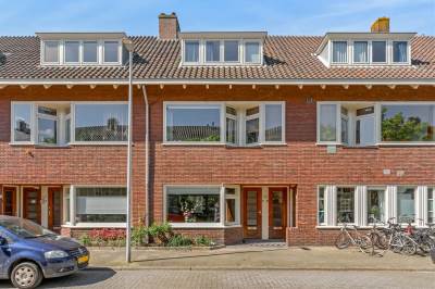 Woning Van Koetsveldstraat 36 Utrecht