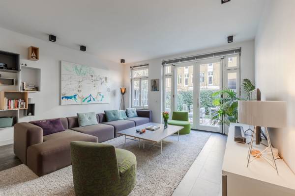 Woning Daniël Stalpertstraat 41A Amsterdam