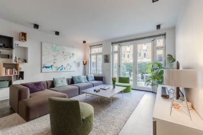 Woning Daniël Stalpertstraat 41A Amsterdam