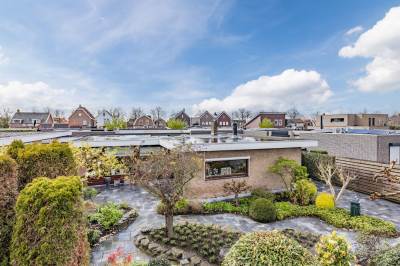 Woning Graaf van Egmondstraat 69 Oud-Beijerland