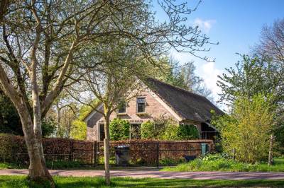 Woning Nieuwe Dijk 11 Zuidwolde (DR)