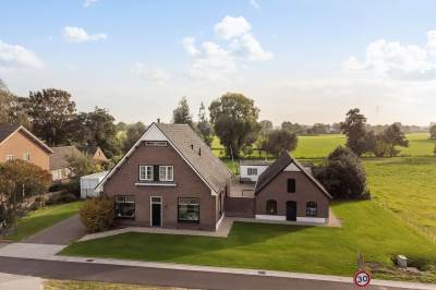 Woning Zutphenseweg 12 Klarenbeek (Gem. Voorst)